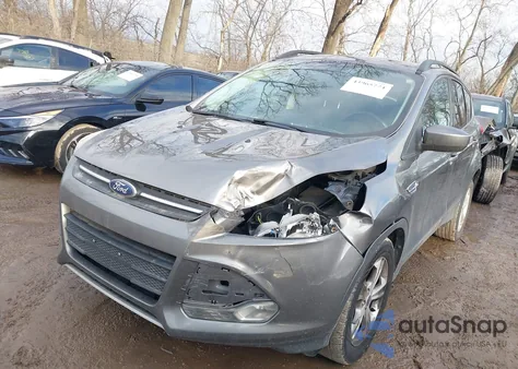 2014 Ford Escape Se из США, поврежденный, VIN 1FMCU9GX0EUC87568